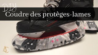 DIY  Coudre des protègelames [upl. by Lisabet250]