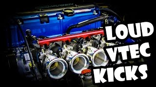 17 LOUD VTEC Kicks  Crossovers [upl. by Nnateragram468]