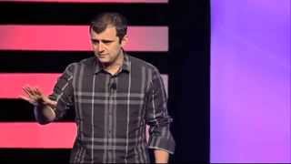 Gary Vaynerchuk  Keynote Speech at Inc 500 Seminar 2011 [upl. by Hizar]