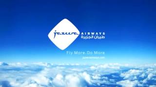 Jazeera Airways Music composition amp Graphics [upl. by Bibby]