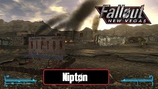 Nipton The History of Fallout New Vegas [upl. by Ahsaeit]