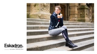 ESKADRON EQUESTRIAN FANATICS Collection AutumnWinter 2018 [upl. by Fisoi]