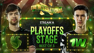 FIL Team Falcons vs 1Win BO3  The International 2024 Playoffs [upl. by Talyah99]