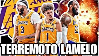 🚨💥 BOMBAZO 💥 LAMELO BALL a LAKERS  ANTHONY EDWARDS EXPLOTA 💥 ÚLTIMA HORA NBA [upl. by Notfol]