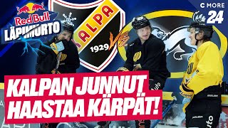 Valokeilassa NHLään varattu Kasper Puutio  Red Bull Läpimurto taitokisa 🔥 [upl. by Ainos917]