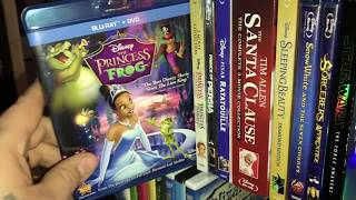 My Disney VHS Collection [upl. by Drhacir875]