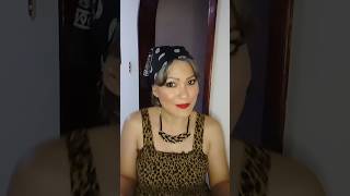 Trabalenguas femenino nunca falla ðŸ¤£ comedia humor francescamiranda lipsync hobby shorts [upl. by Sprung520]