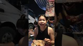 Food Vlogging in Thailand  Khmer Working In Thailand SreyNoy [upl. by Seta]