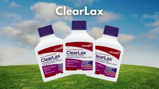 Leader ClearLax Laxative Powder  Thanapoom [upl. by Beaudoin618]