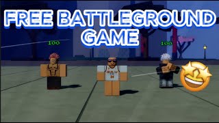 FREE Uncopylocked Roblox Battleground Game [upl. by Riggall304]