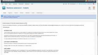 Come fare a configurare un Forms in Joomla con Chronoforms [upl. by Odlanyer]