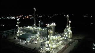 Lanaz Refinery Erbil [upl. by Attemaj]