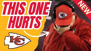 Kansas City Chiefs Just Gut Punched Again [upl. by Yreva]