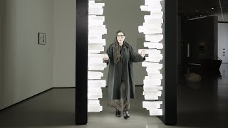 MARINA ABRAMOVIĆ RETROSPECTIVE [upl. by Basset992]