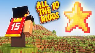 Sobrevivi 100 Dias ZERANDO o ALL THE MODS no Minecraft  O FILME [upl. by Fry792]