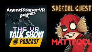 Episode 1  MattpoolVR [upl. by Iaoh930]