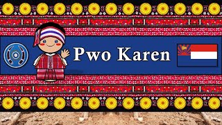 EASTERN PWO KAREN LANGUAGE PEOPLE amp CULTURE [upl. by Aplihs]