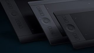 Wacom Intuos Pro ve Intuos Pen amp Touch incelemesi [upl. by Enileuqaj]