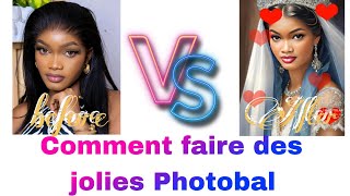 Comment faire des jolies Photolab [upl. by Bina]