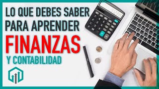 Los 4 estados financieros básicos de Contabilidad  Finanzas para principiantes  Contador Contado [upl. by Edrock716]