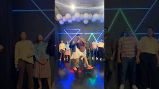 Malang Sajna dance choreography 💞 malangsajna sachetparampara shortsfeed youtubeshorts [upl. by Bonne]