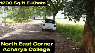 Site Near Acharya College EKhata 1200 SqFt [upl. by Bruno775]