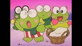 Keroppis The Christmas Eve Gift with deleted scenes Japanese Dub [upl. by Penrod]