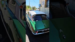 Citroën Ds Super 5 Pallas 🎬 1974 citroen classiccars madeiraisland shorts [upl. by Eide]