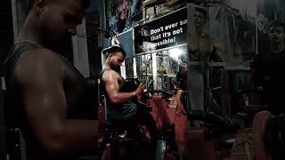 back workout 💪 l back motivtion l shortvideoshortmotivation gymexercieses Pritamkanu222 [upl. by Yukio96]