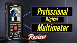 Best Professional Quality Smart Digital Multimeter Kaiweets KM601 Review [upl. by Mandal549]