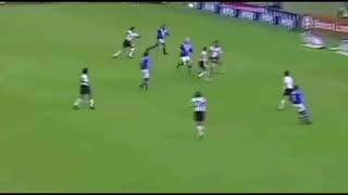 30092001 BRESCIAATALANTA 33 CARLO MAZZONE SHOW [upl. by Obidiah400]