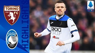 Torino 07 Atalanta  Ilicic Bags a HatTrick as Atalanta Thrash Torino  Serie A TIM [upl. by Marie-Ann265]