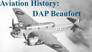 Australian production of the Bristol Beaufort [upl. by Landon]