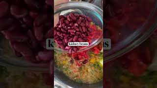 3 Bean Chili Recipe [upl. by Airda]