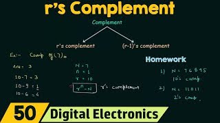 rs Complement [upl. by Tews]