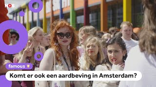 Fans in de rij voor Taylor Swift Ze is gewoon geweldig [upl. by Nomis]