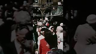 A glimpse of Peterborough UK in 1959 [upl. by Glaser]