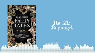 FREE Audiobook  Forgotten Fairytales 21 Rapunzel  🎧A complete fairytale audiobook [upl. by Ahsilahs536]