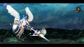 神之天平 Astlibra Revision BGM  A Tale of Small Hope Against Despair VS Astraea The Goddess [upl. by Hake937]