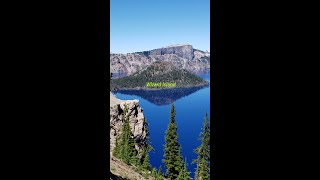 Crater Lake  Oregons Finest [upl. by Heall422]