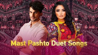 Alia Ansari amp Hesam Farzan Mast duet songs [upl. by Sanson799]