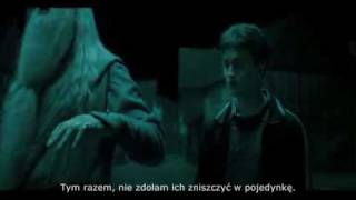 Harry Potter i Książę Półkrwi  Zwiastun 2 Napisy PL [upl. by Heber]