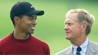 Tiger Woods and golf legend caught up in Florida controversy [upl. by Annaerdna709]