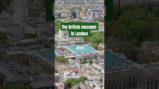 The British Museum museum britishmuseum london uk england british history travel [upl. by Retla]