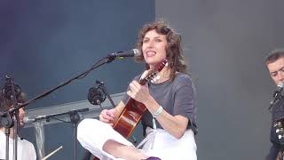 Aldous Harding Primavera Sound Porto 7 Junho 2019 [upl. by Landmeier153]