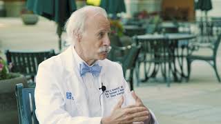 Melanoma Cancer Interview with Dr Ernstoff [upl. by Ariaic]