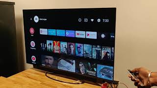 OnePlus TV How to use the External drive with TV [upl. by Kerwin595]