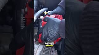 Hight output alternator application automotive mechanic autorepair dieselengine cars [upl. by Idoux]