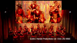 Theatre Dance 2011 Short [upl. by Lateehs]