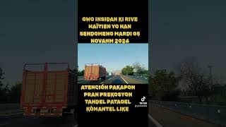 MARDI 05 NOVANM 2024 INFORMACIÓN SOU MIGRACIÓN SANTO DOMINGO Y CHILE TANDEL PATAGEL KÒMANTEL LIKE [upl. by Housum80]